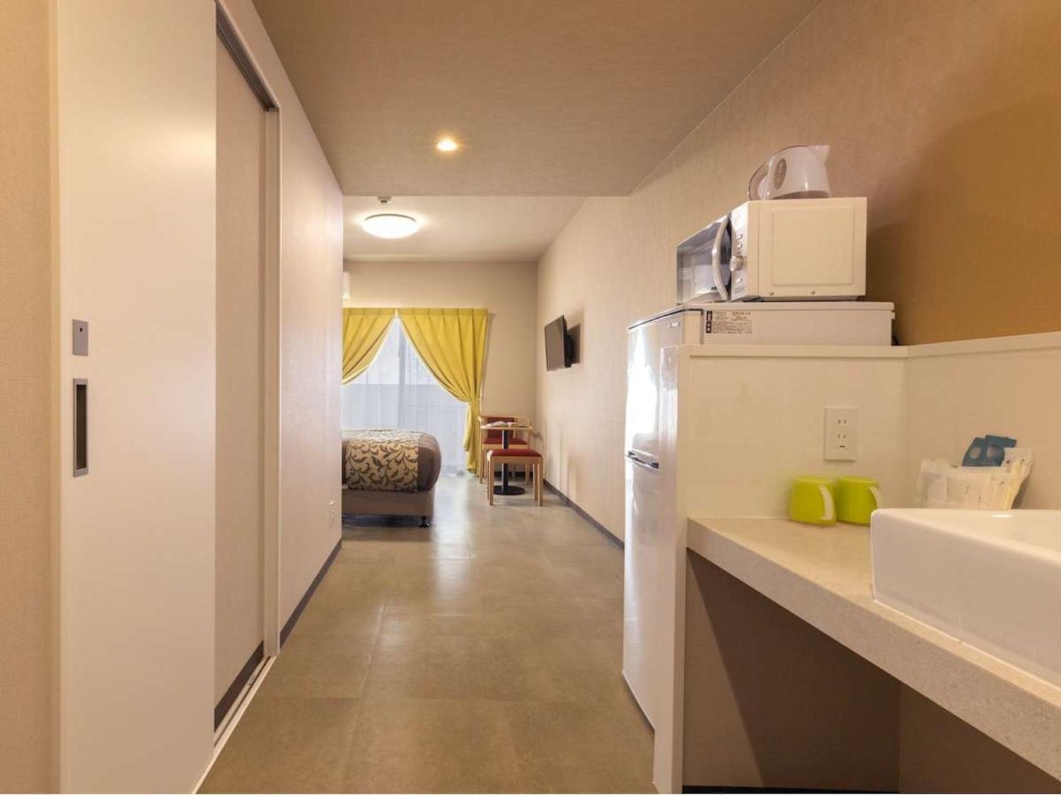 Mr.Kinjo Happiness Resaort Ⅰ Lejlighedshotel Miyakojima  Eksteriør billede